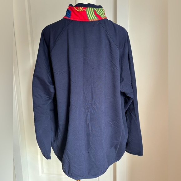 Vintage Ralph Lauren Active Jacket Equestrian Design - Picture 8 of 10